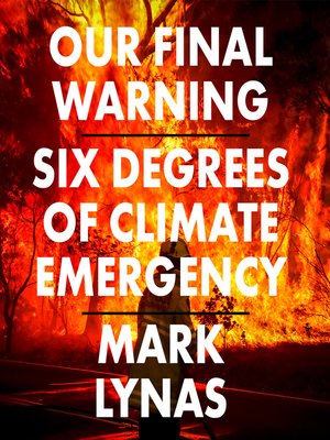 cover image of Our Final Warning
